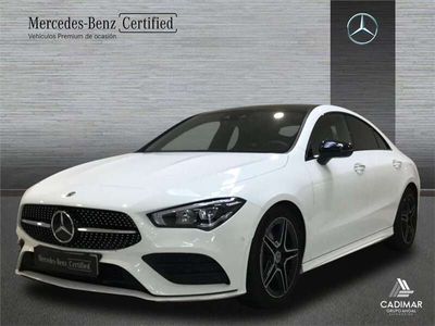 Mercedes CLA200