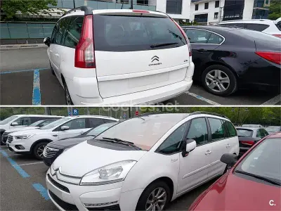 Usado Citroën Grand C4 Picasso