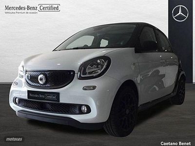 Usado Smart ForFour Electric Drive 60 kW (82 CV) 2020 Blanco