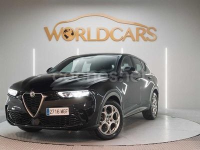 Negro Usado 2023 Alfa Romeo Tonale Super SUV | 26.995 € (Caro)