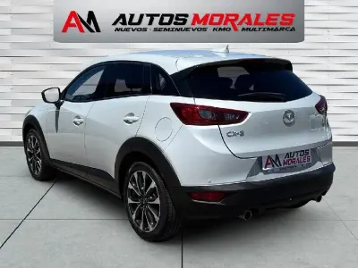 Käytetty Mazda CX-3