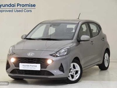 usado Hyundai i10 - 17.436 km 1.0 MPI Klass