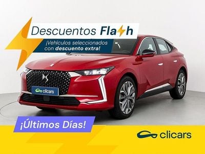 DS Automobiles DS4