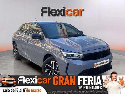 Usado Opel Corsa 101 CV (74 kW) 2024 Gris Utilitario