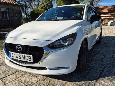 Käytetty Mazda 2