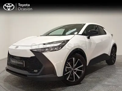 Usado Toyota C-HR Advance 140 CV (102 kW) 2024 Blanco SUV