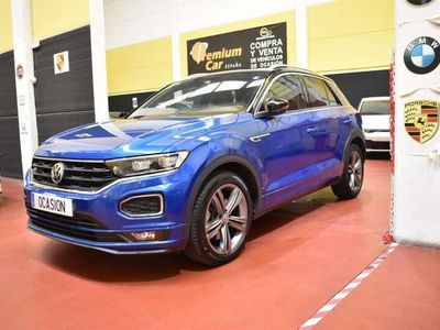 usado VW T-Roc 2.0 TSI Sport 4Motion DSG7