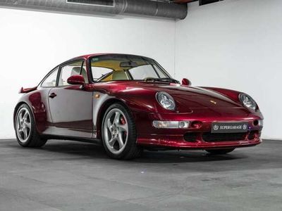 usado Porsche 993 Turbo (993)