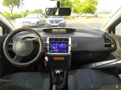 Usado Citroën C4