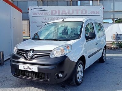 usado Renault Kangoo COMBI DIESEL MANUAL