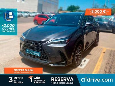 Lexus NX450h+