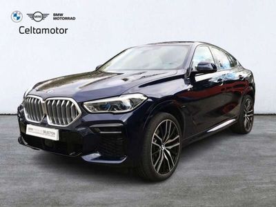 usado BMW X6 xDrive 40iA