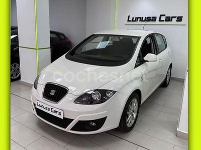 Blanco Usado 2010 Seat Altea Style Monovolumen | 6490 € (Precio justo)