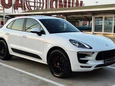 Usado 2017 Porsche Macan GTS SUV | 51.500 €