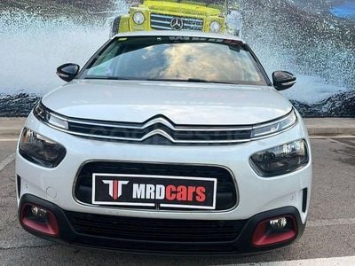 Usado Citroën C4 PureTech 110 CV (80 kW) 2018 Blanco Berlina