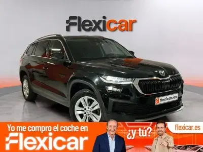 Usado Skoda Kodiaq