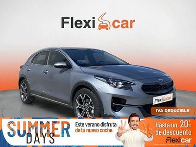 Usado Kia XCeed 141 CV (103 kW) 2021 Gris SUV