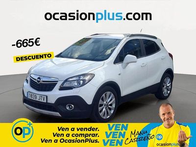 Occasion Opel Mokka Excellence 140 ch (102 kW) 2016 Blanc SUV