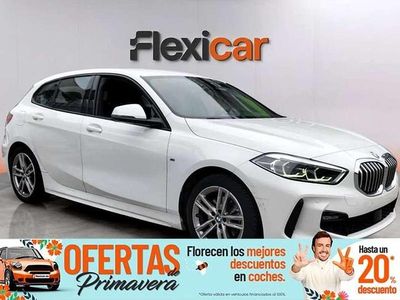 Usado BMW 118 150 CV (110 kW) 2021 Blanco Utilitario