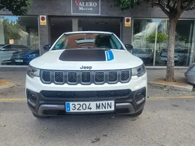 Usado Jeep Compass
