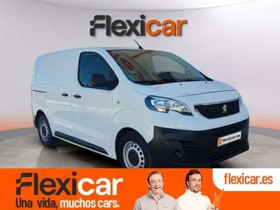 Usado Peugeot Expert