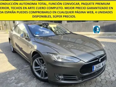 Usado Tesla Model S