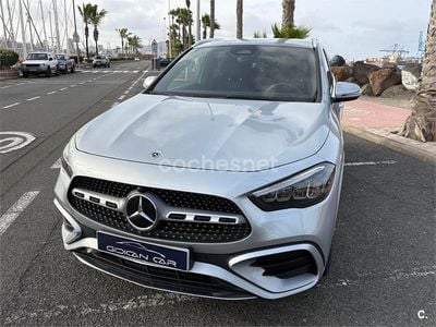 Mercedes GLA250