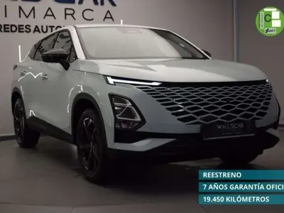 Usado Omoda 5 184 CV (135 kW) 2024 Blanco SUV