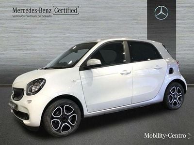 Smart ForFour Electric Drive