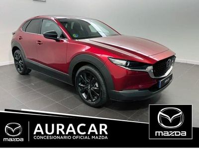 Nuevo Mazda CX-30 Homura-Line 186 CV (136 kW) 2026 Rojo SUV