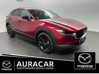 Rojo Nuevo 2026 Mazda CX-30 Homura-Line SUV | 33.600 €