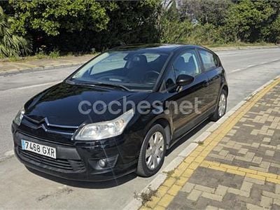 Używany Citroën C4