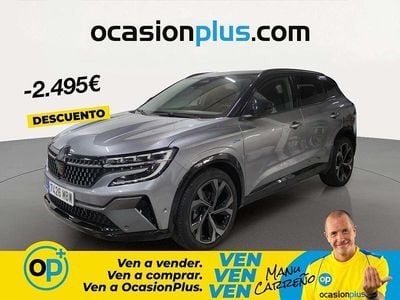 Usado Renault Austral Techno Esprit Alpine 158 CV (116 kW) 2022 Gris SUV