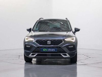 Gris Usado 2021 Seat Ateca Style SUV | 18.190 € (Precio justo)