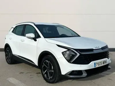 Usado Kia Sportage 152 CV (111 kW) 2024 Blanco SUV