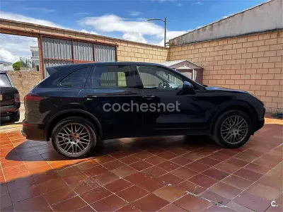 Usado Porsche Cayenne