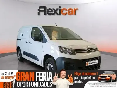 Occasion Citroën Berlingo
