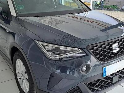 Usado Seat Arona Style 116 CV (85 kW) 2025 Azul fiord + techo blanco SUV