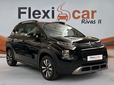 usado Citroën C3 Aircross PureTech 81kW (110CV) S&S Feel Gasolina en Flexicar Rivas II