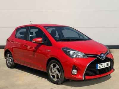 Toyota Yaris Hybrid