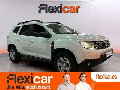 Usado Dacia Duster Comfort 116 CV (85 kW) 2021 Blanco SUV