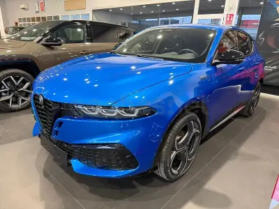 Nuevo Alfa Romeo Tonale Edizione Speciale 174 CV (127 kW) 2026 Azul SUV
