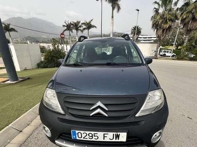 Usado Citroën C3 XTR 75 CV (55 kW) 2006 Gris Utilitario