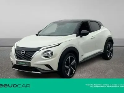 Usado Nissan Juke
