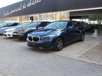 Azul Usado 2023 BMW 116 Utilitario | 19.850 € (Buen precio)