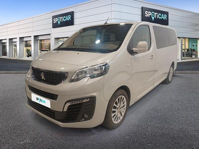 Peugeot Traveller