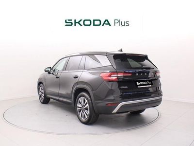 Usado Skoda Kodiaq Selection 204 CV (150 kW) 2025 Negro SUV