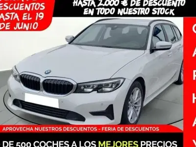 Usado BMW 320