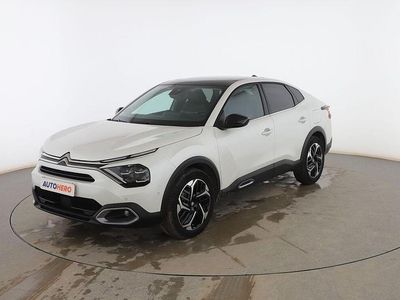 Usado Citroën C4 X Shine 131 CV (96 kW) 2023 Blanco SUV