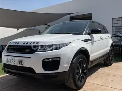 Usado Land Rover Range Rover evoque
